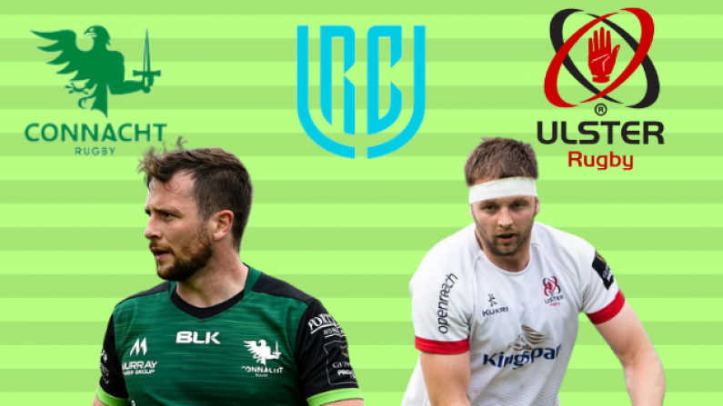 How To Watch Connacht Vs Ulster In The URC: Team News