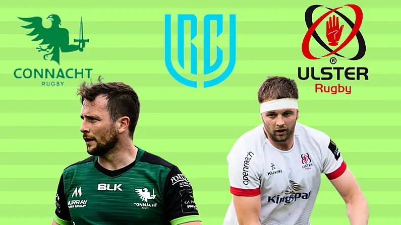 How To Watch Connacht Vs Ulster In The URC: Team News