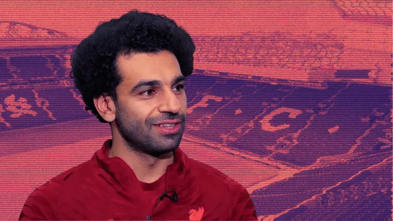 Mohamed Salah Confirms That He Wants To End His Career At Liverpool