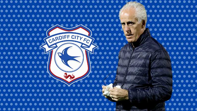 Mick McCarthy Parts Ways With Cardiff City After Dire Run Of Form