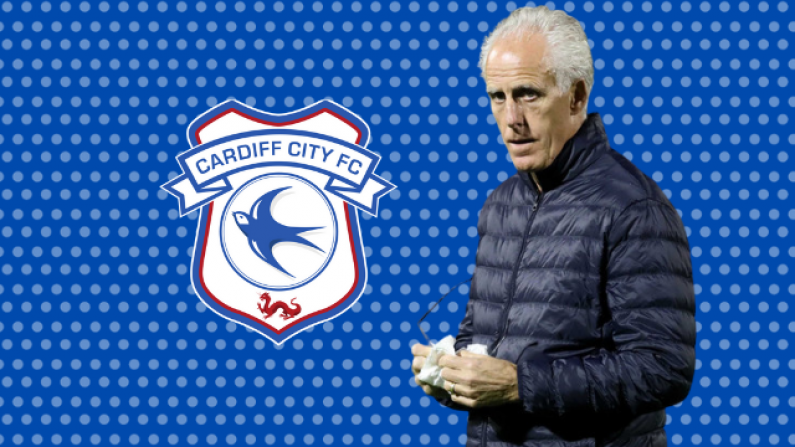 Mick McCarthy Parts Ways With Cardiff City After Dire Run Of Form