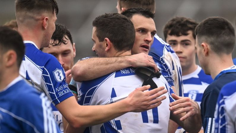Naas Reach Kildare County Final Just A Week After Unorthodox Manager Change