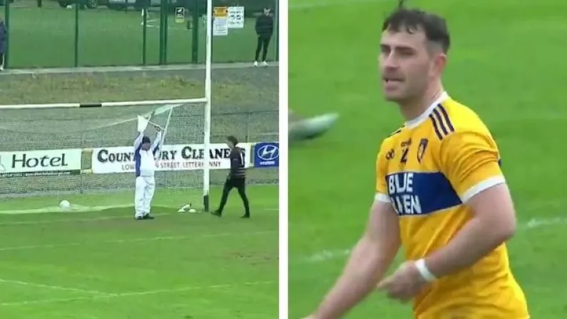 Late Drama In Donegal Semi-Final As McBrearty Has Goal Disallowed