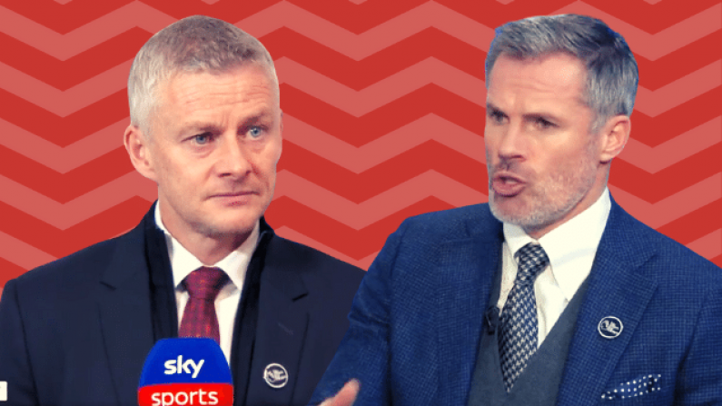 Jamie Carragher Perfectly Sums Up Why United Are Going Nowhere Under Solskjaer
