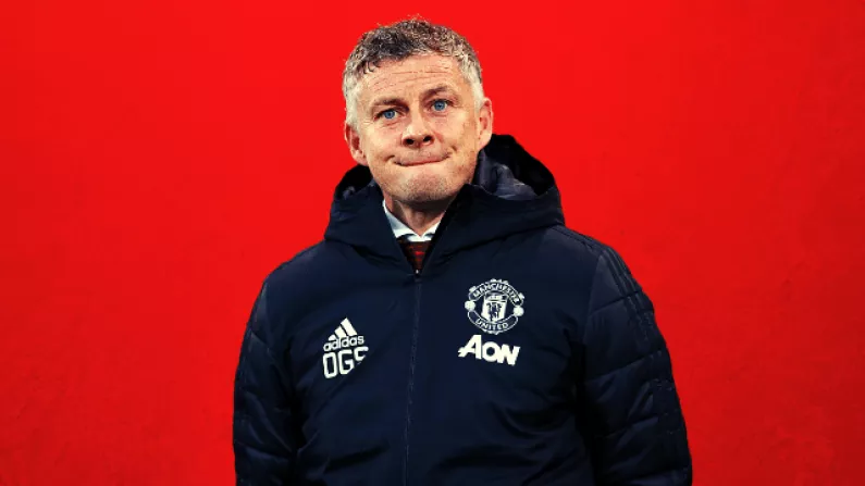Report: Ole Gunnar Solskjaer's Future In Doubt After United's Change In Stance