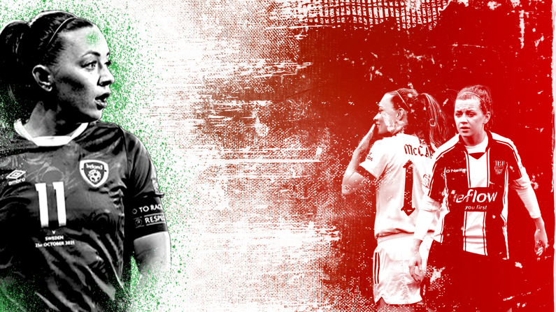 The Outrageous Talent Of Katie McCabe, And How North London Nurtured It