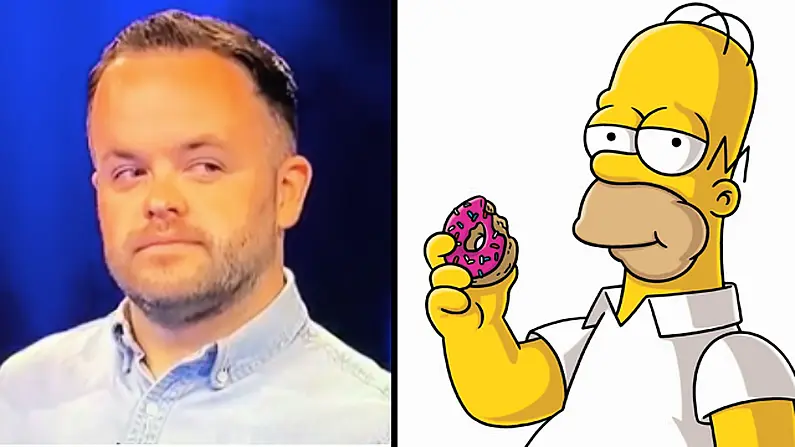 When Homer Served Up The Most Magical Moment In Tipping Point History