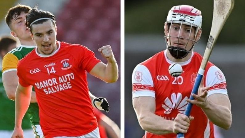 Three Live Club Football And Hurling Games On TV This Weekend