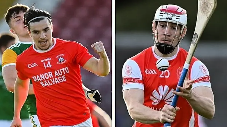 Three Live Club Football And Hurling Games On TV This Weekend