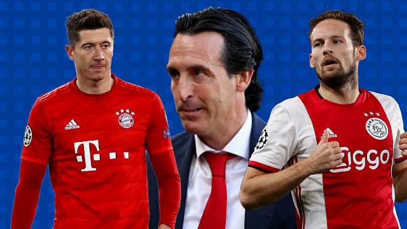 Five Champions League Storylines To Track With The Group Stages Half-Completed