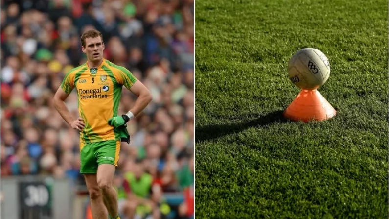 'Bad Coaching. I Think That Is A Big Problem In The GAA'