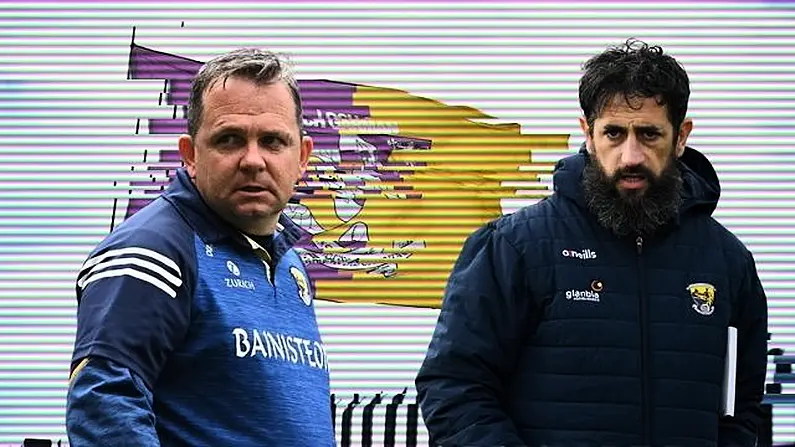 'Not True' - Davy Fitzgerald Denies Paul Galvin Wexford Accusation