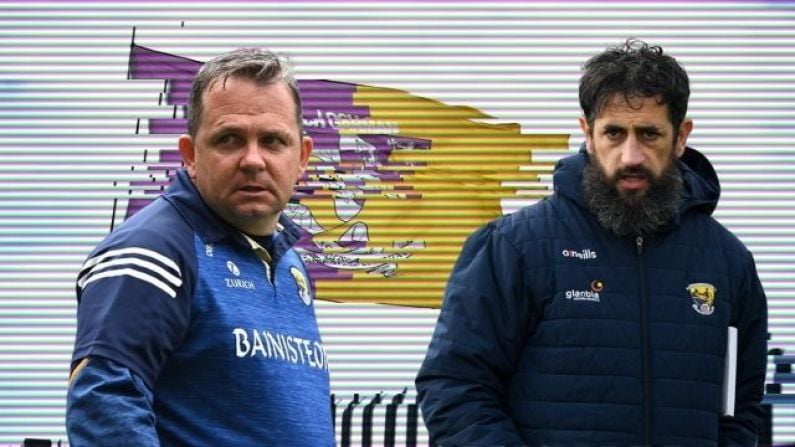 'Not True' - Davy Fitzgerald Denies Paul Galvin Wexford Accusation