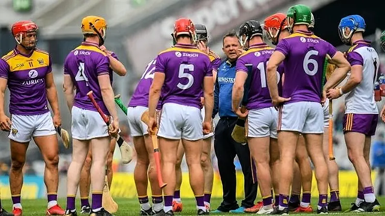 Davy Fitzgerald Explains Why He Ditched Pre-Match Team Talks