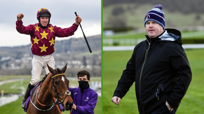 Gordon Elliott Will Stop Jack Kennedy's Reunion With Gold Cup Winner This Weekend