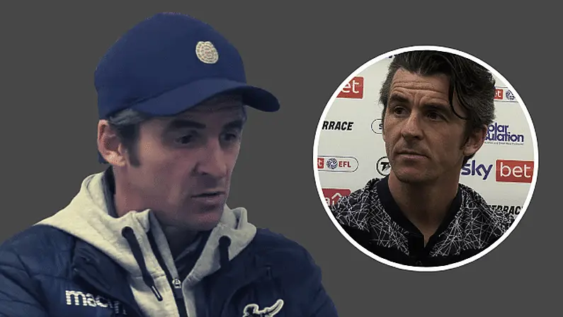 Joey Barton Apologises For 'Holocaust' Comments After Newport Loss