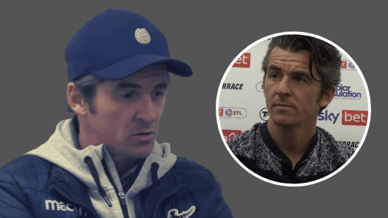 Joey Barton Apologises For 'Holocaust' Comments After Newport Loss