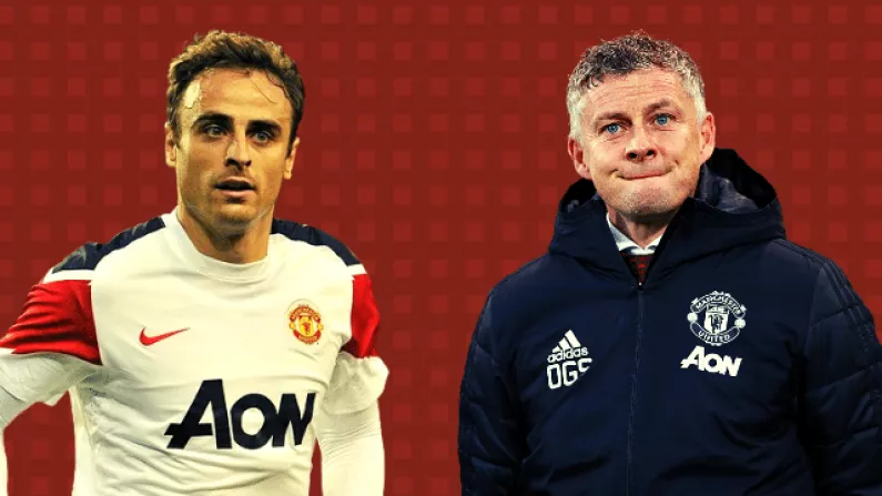 Dimitar Berbatov Admits Solskjaer Might Not Be The Right Man For United