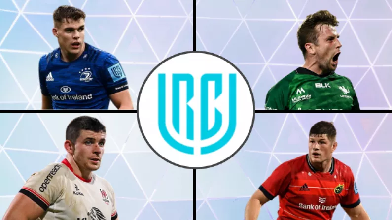 The Irish URC Team Of The Season After The First Five Rounds