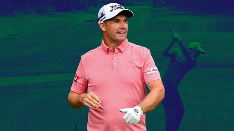 Padraig Harrington Doesn't Think Golf's New "DeChambeau-Proof" Rules Will Change Much