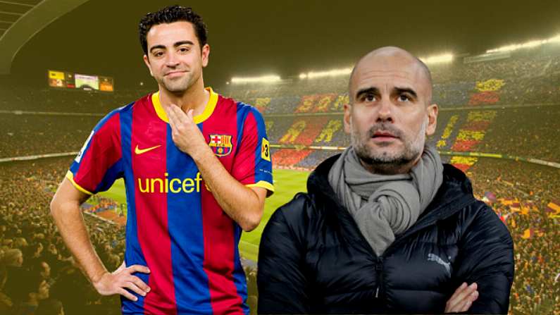 Ten Years After Wembley, Guardiola Backs Xavi To Bring Barcelona Back To The Top