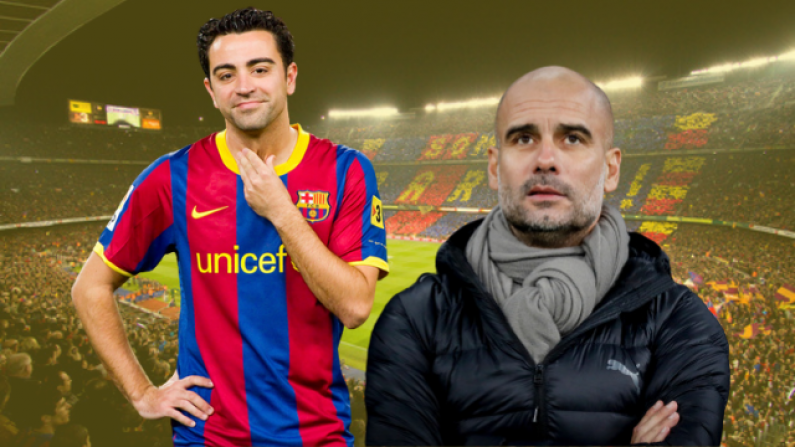 Ten Years After Wembley, Guardiola Backs Xavi To Bring Barcelona Back To The Top
