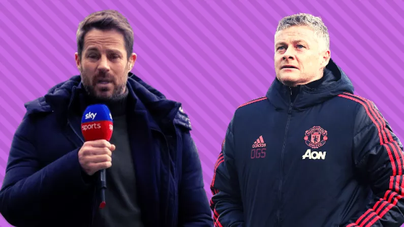 Redknapp Believes Solskjaer Is Failing United Players With His Soft Touch