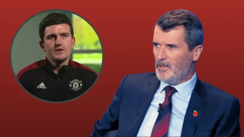 Roy Keane Absolutely Tears Into 'Embarrassing' United Players For Liverpool Loss