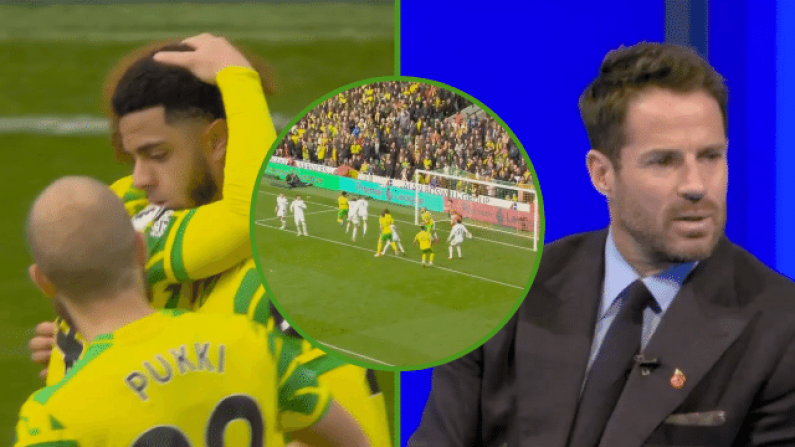 Redknapp Thinks Andrew Omobamidele Has A Lot To Learn Despite First Norwich Goal