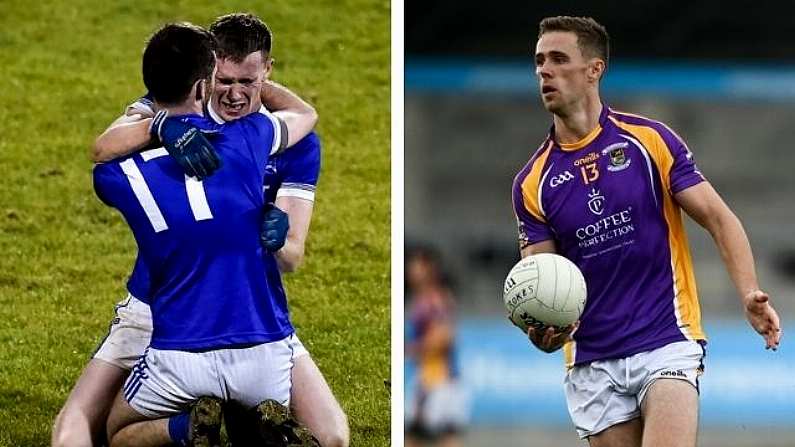 Four Live Football And Hurling Games On TV This Weekend