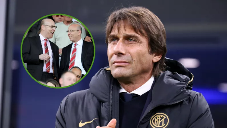 Dunphy, Giles And Brady Think Glazers Blocked Conte Move To United
