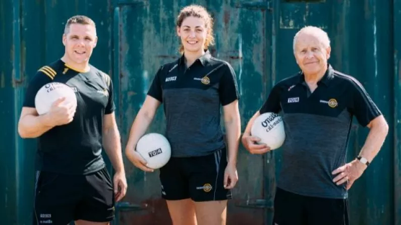 TG4's Underdogs Series Returns With Ladies Football The Focus