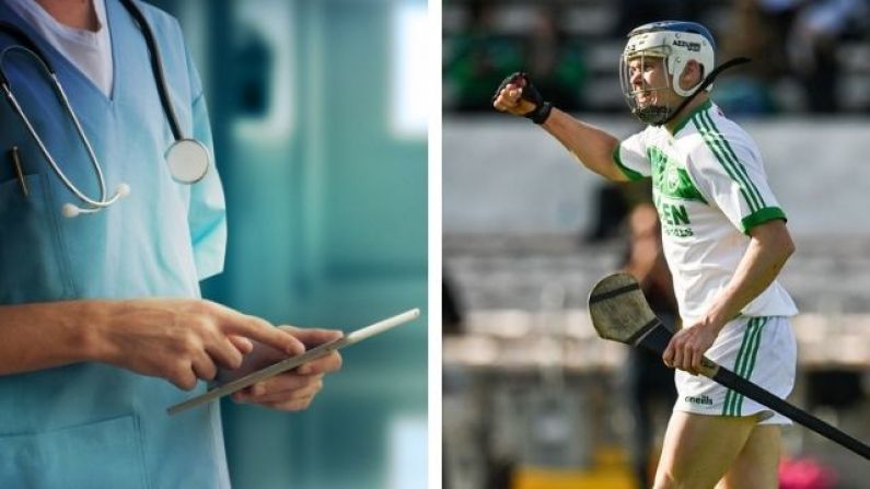 Healthcare Workers Get Free Entry To This Weekend's Kilkenny Final