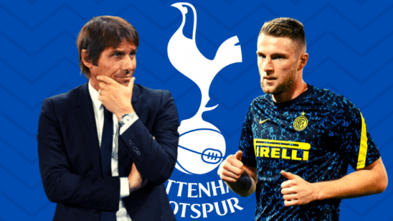 Report: Antonio Conte Wants To Make Former Player His First Spurs Signing