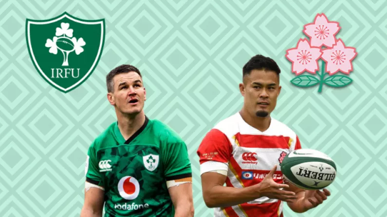 Ireland vs Japan: Match Preview And How To Watch