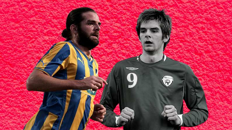 Despite Injury At Club Thirteen, Cillian Sheridan Will Have The Last Laugh