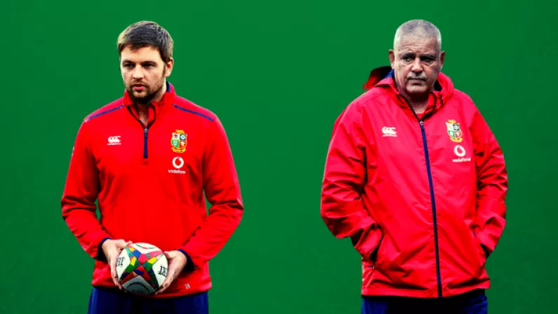 Iain Henderson Backtracks On Criticism Of Gatland's Lions Selection Policy