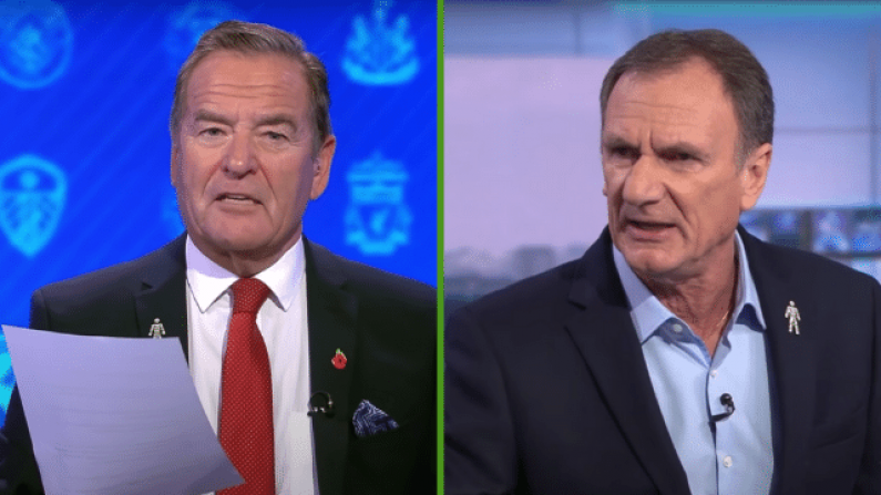 Report: Jeff Stelling Leaving Soccer Saturday Due To Treatment Of Former Colleagues