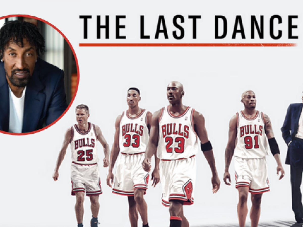 Scottie Pippen: Michael Jordan was 'condescending' in 'Last Dance