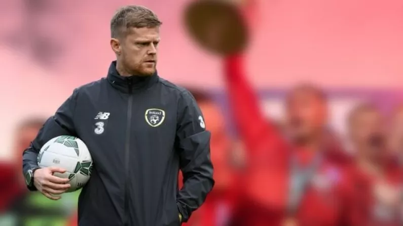 Confirmed: Damien Duff Is The New Shelbourne Manager