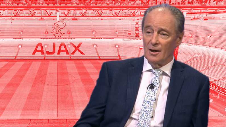 Brian Kerr Compares Current Ajax Team To 2019 Semi-Finalists