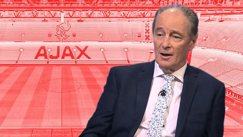 Brian Kerr Compares Current Ajax Team To 2019 Semi-Finalists