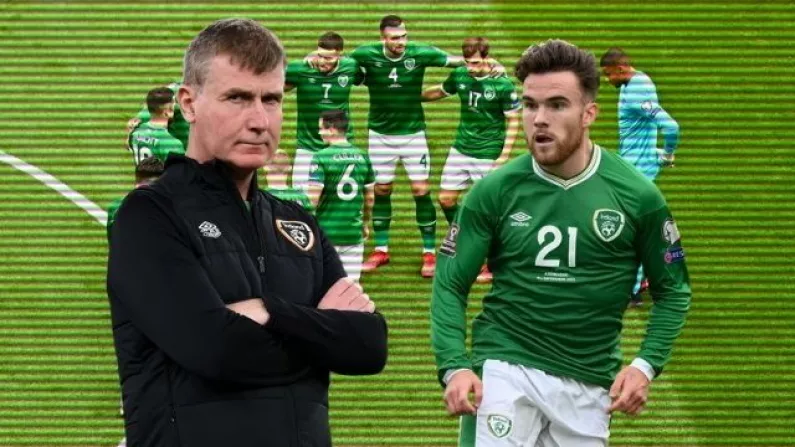 Stephen Kenny Clarifies Reason For Aaron Connolly Omission