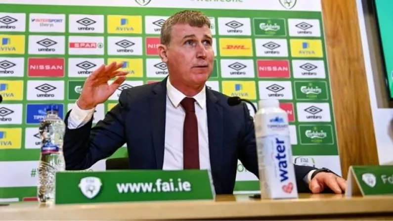 Stephen Kenny Bullish About Interest In Ireland Team