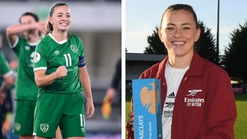 Katie McCabe Named WSL Player Of The Month For October