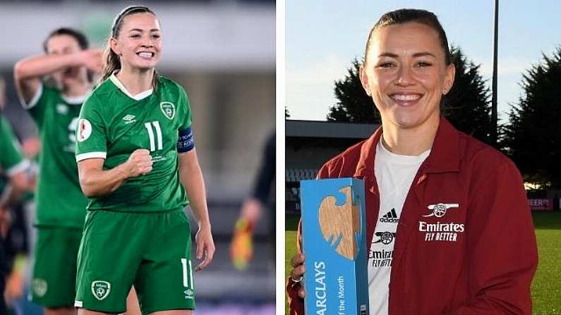 Katie McCabe Named WSL Player Of The Month For October