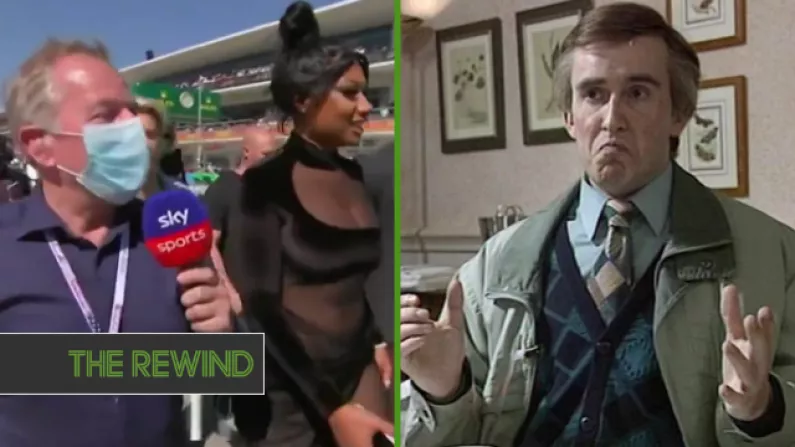 Here Are The Most Mortifying 'Accidental Partridge' Sports Clips