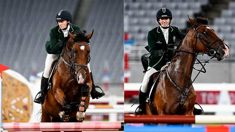 Natalya Coyle Criticises Removal Of Horse Riding From Modern Pentathlon