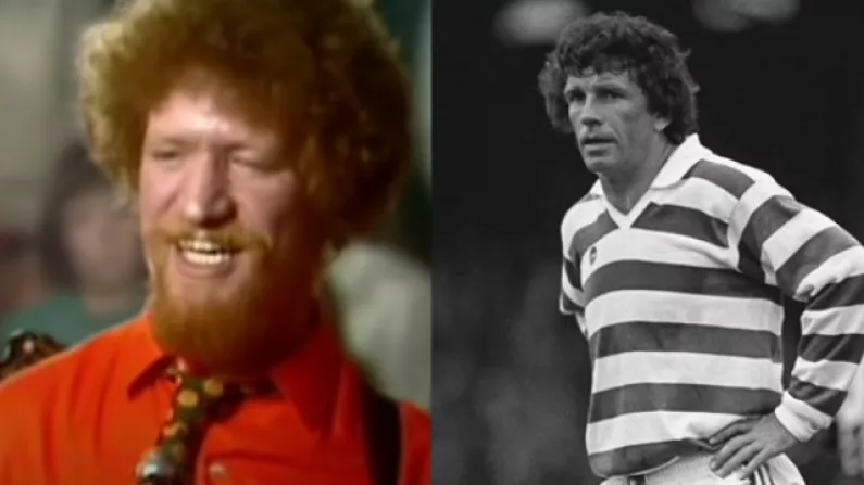John Giles And Luke Kelly: Friends, Footballers And Dubliners