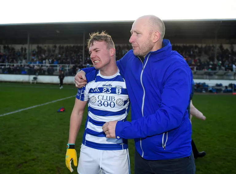 naas kildare champions 31 years pictures